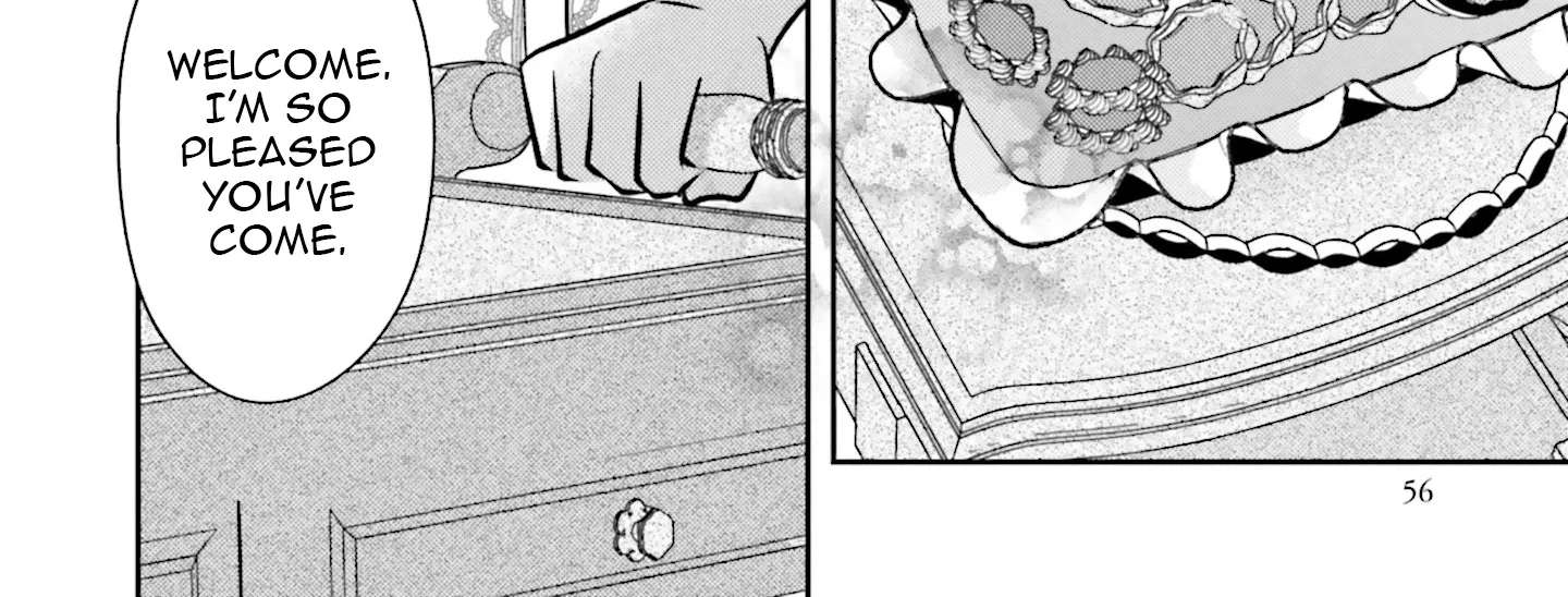 A White Handkerchief I gave away “At Random” Chapter 2 - page 45