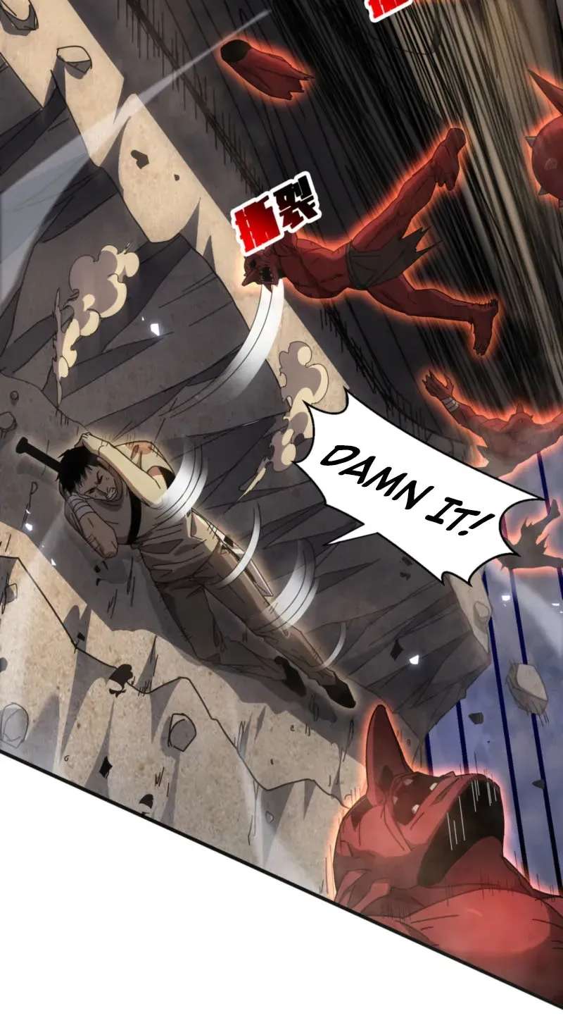 After Severing Our Ties, All My Summons Became Dark Creatures Chapter 11 - page 18