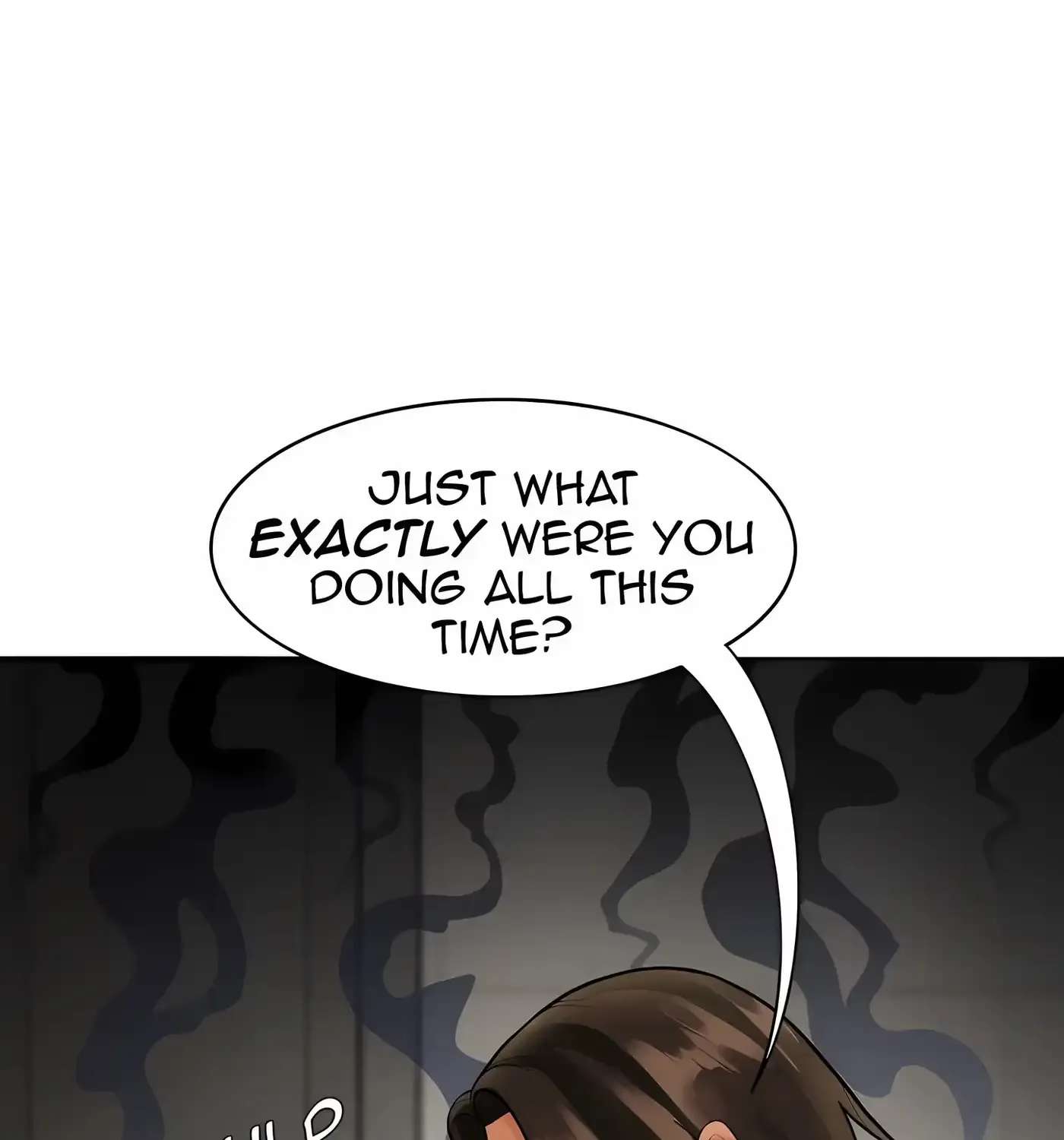 Hot Serve Chapter 6 - page 134