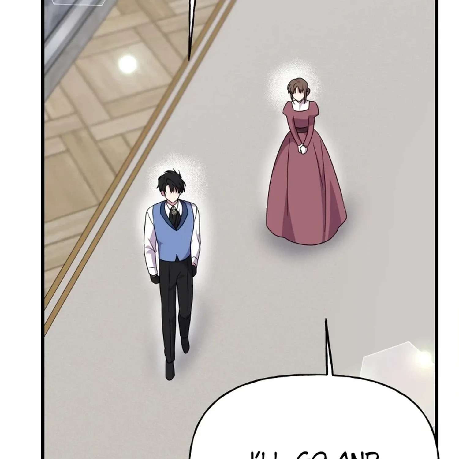 The Dukedom Is Inhabited By A Monster Chapter 17 - page 104