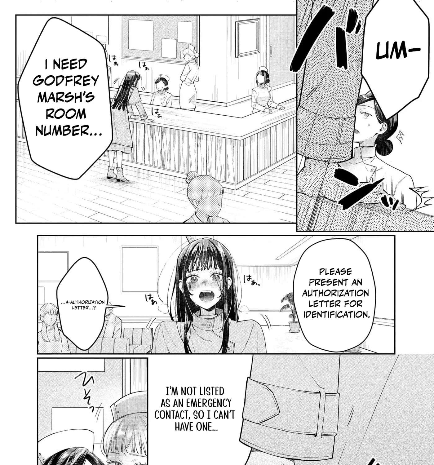 The Snow Maiden Who Can't Be Honest Is Sweetly Melted by the Sleeping Dragon Knight Chapter 8 - page 14