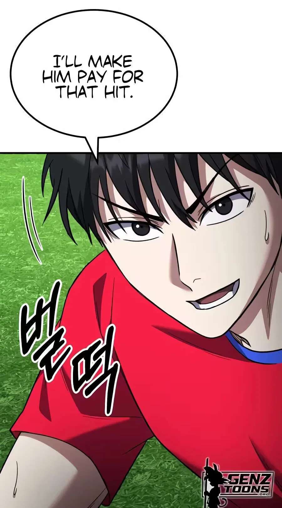 The Genius Midfielder With the Killer Pass Chapter 76 - page 5