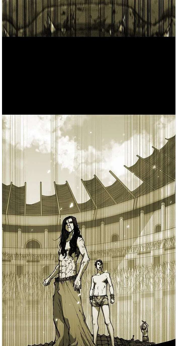 The Long Way of the Warrior Chapter 183 - page 71