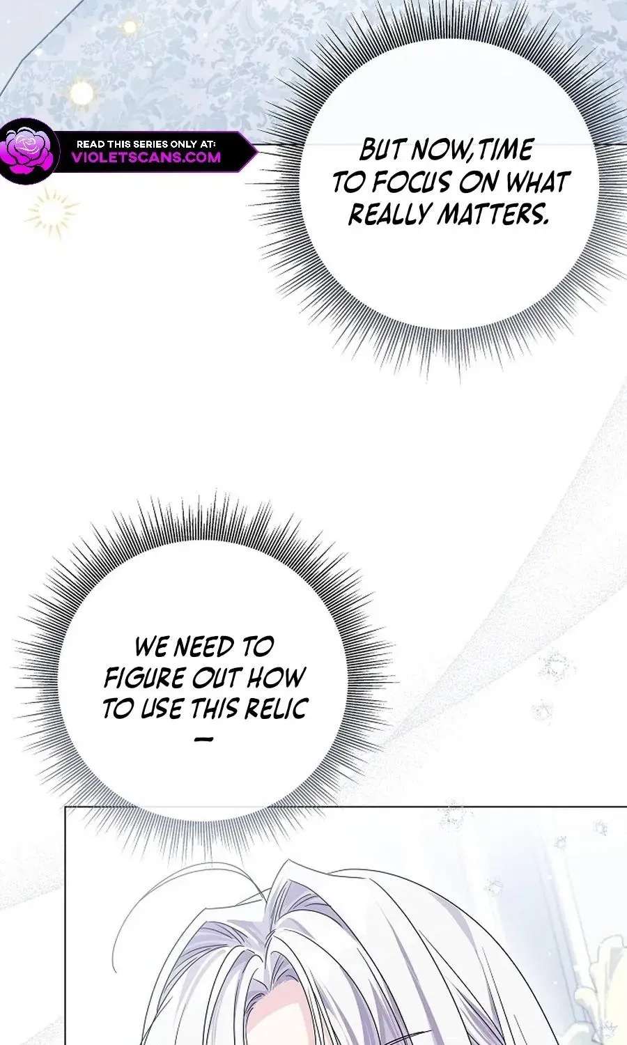 The Princess Stans in Secret Chapter 68 - page 25