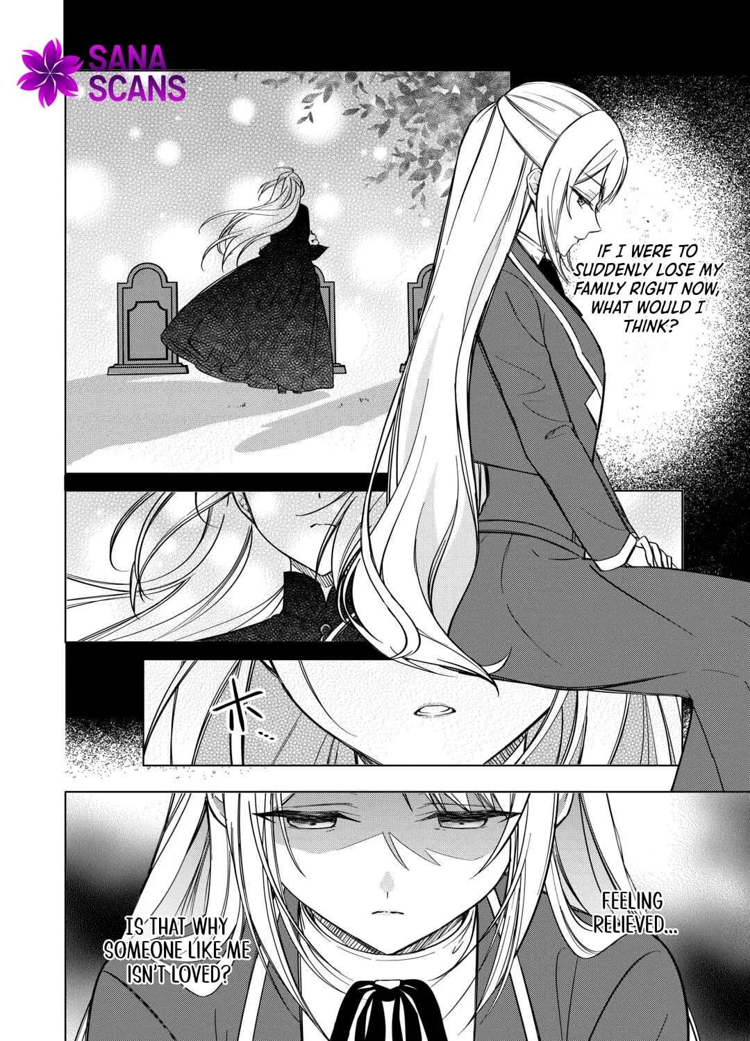 I Married the Count My Sister Rejected—No Takebacks! Chapter 6 - page 14