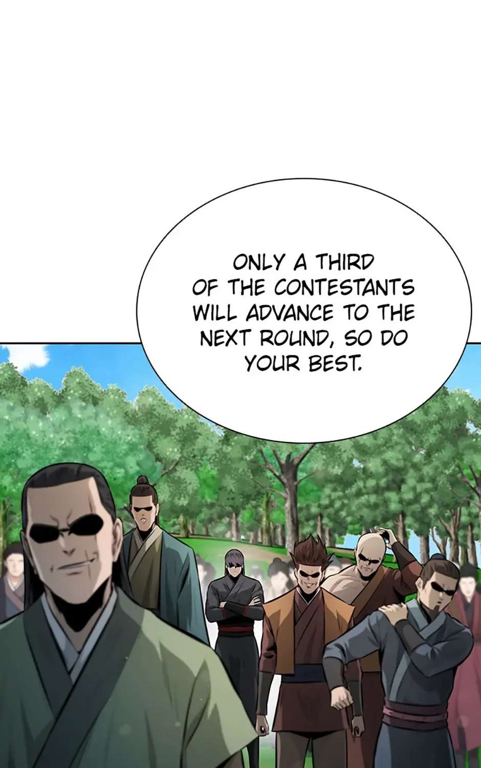Absolute Master of the Senate Chapter 70 - page 109