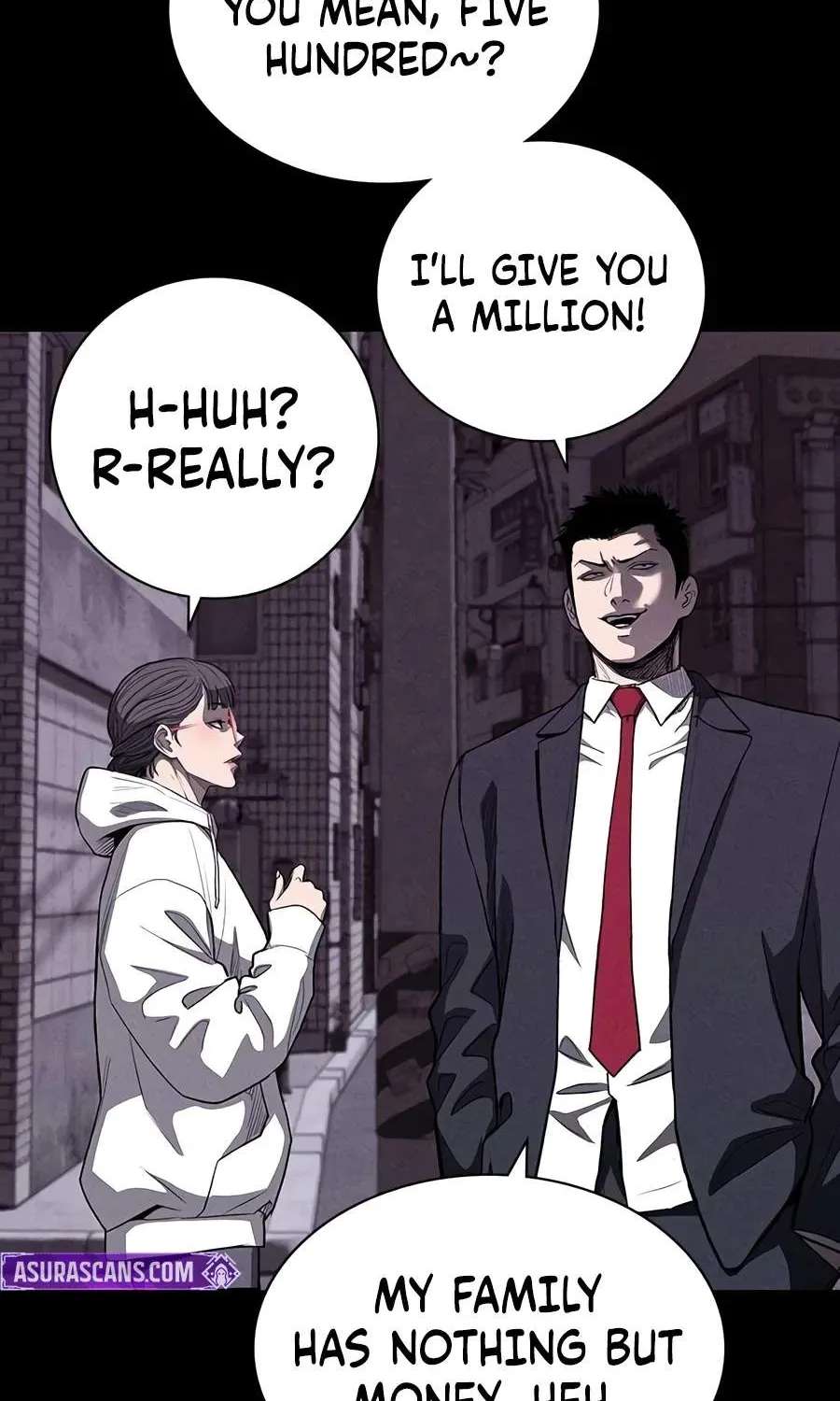 Debtbound by Blood Chapter 43 - page 59