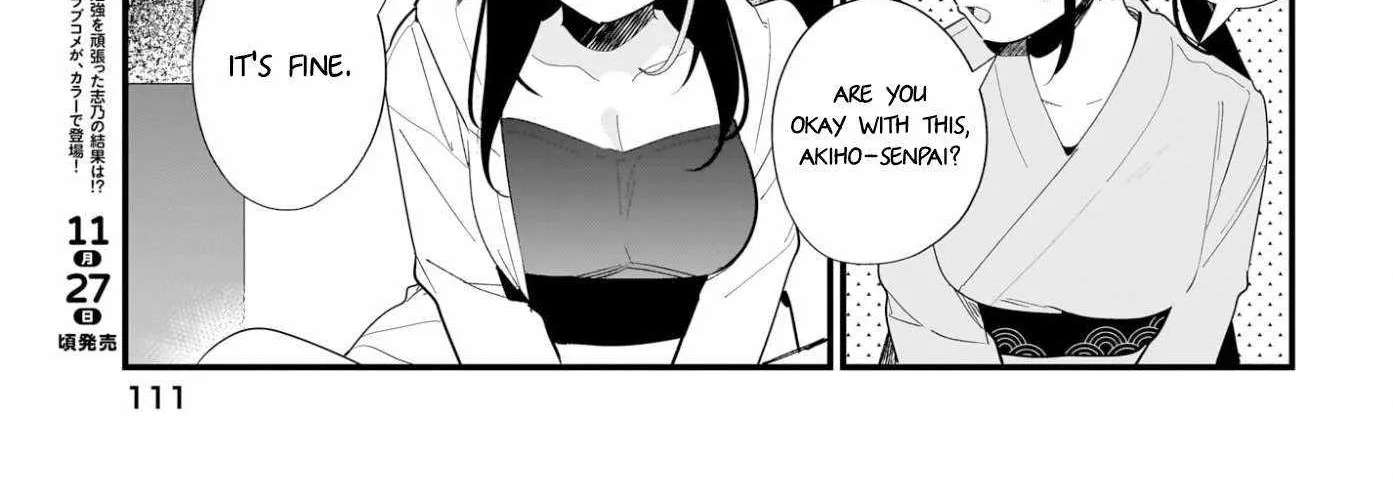 mouto wa Kanojo ni Deki Nai no ni Chapter 32 - page 26