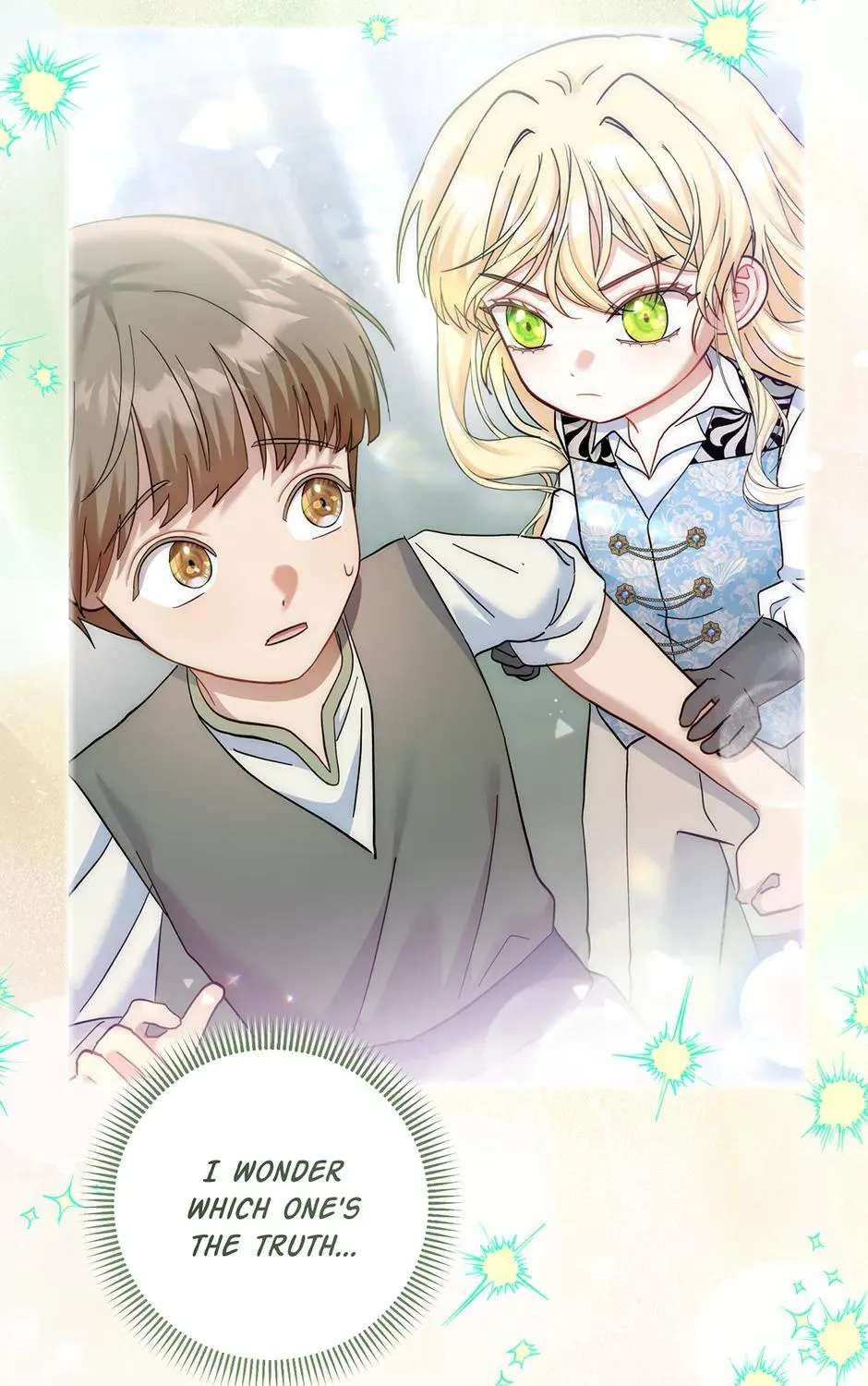 The Naughty Baby Is Wreaking Havoc Chapter 44 - page 23