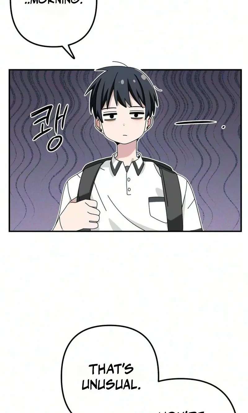 Black yet Pure White Chapter 2 - page 8
