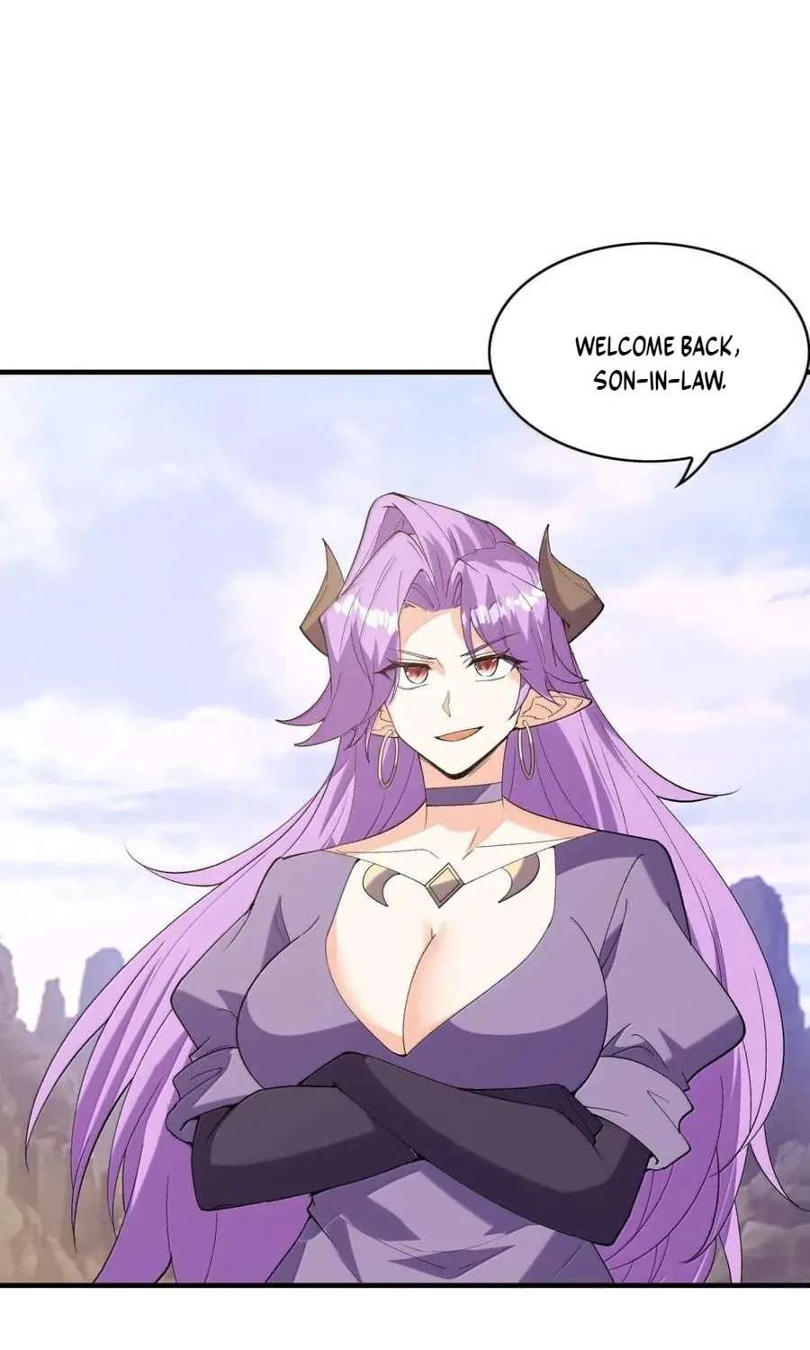 My Harem Consists Entirely of Female Demon Villains Chapter 214 - page 14