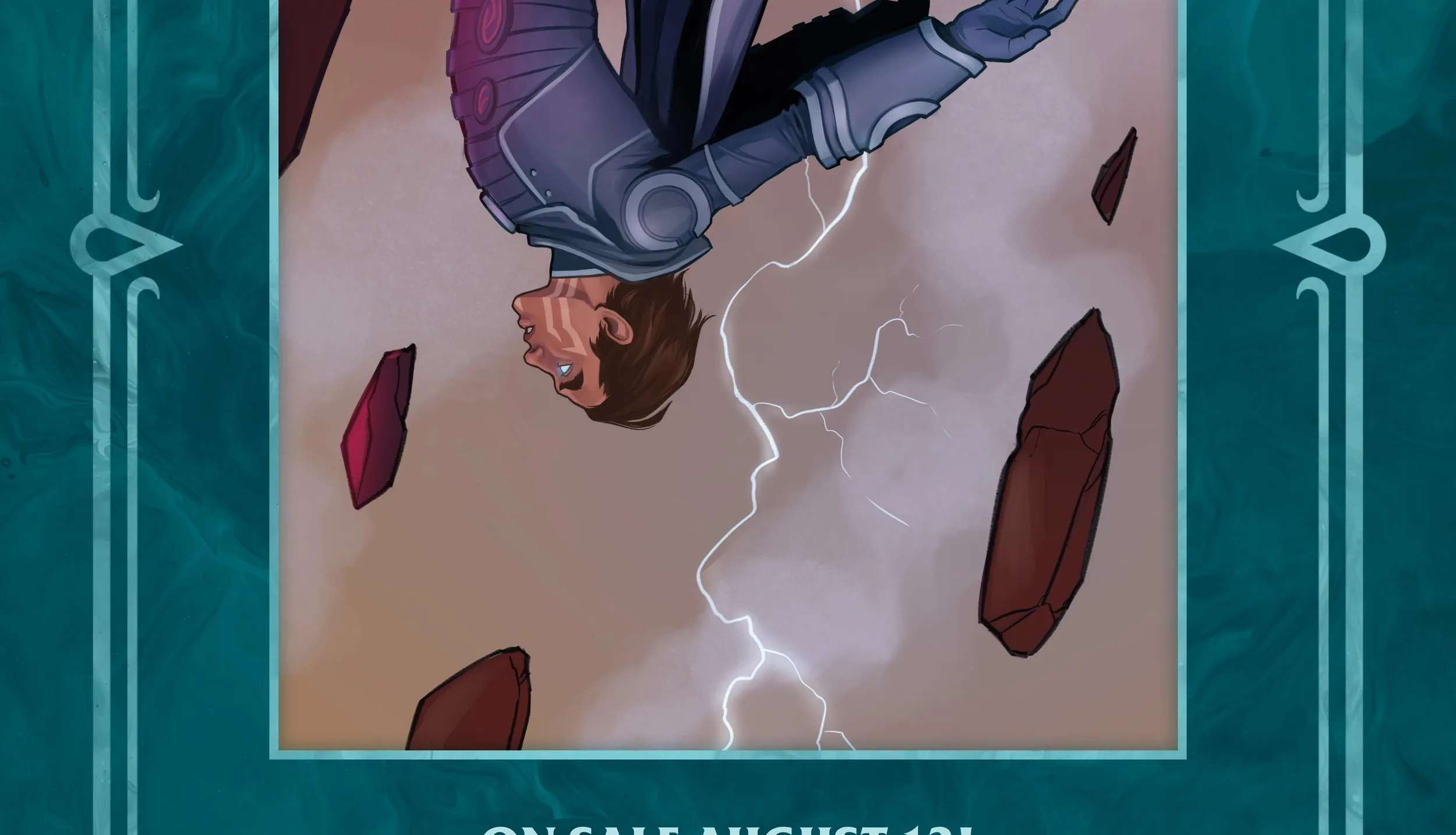 Magic: The Gathering: Untold Stories — Jace amazon Chapter 3 - page 74