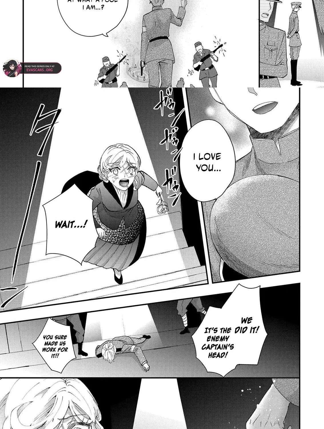 Bakemono Jou Sophie no Salon Chapter 14.2 - page 25