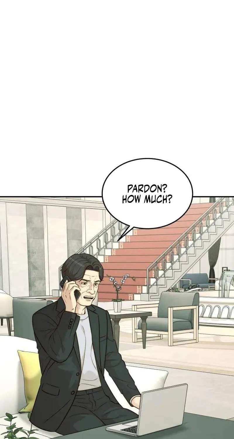 The Dignity of a Chaebol Chapter 126 - page 12