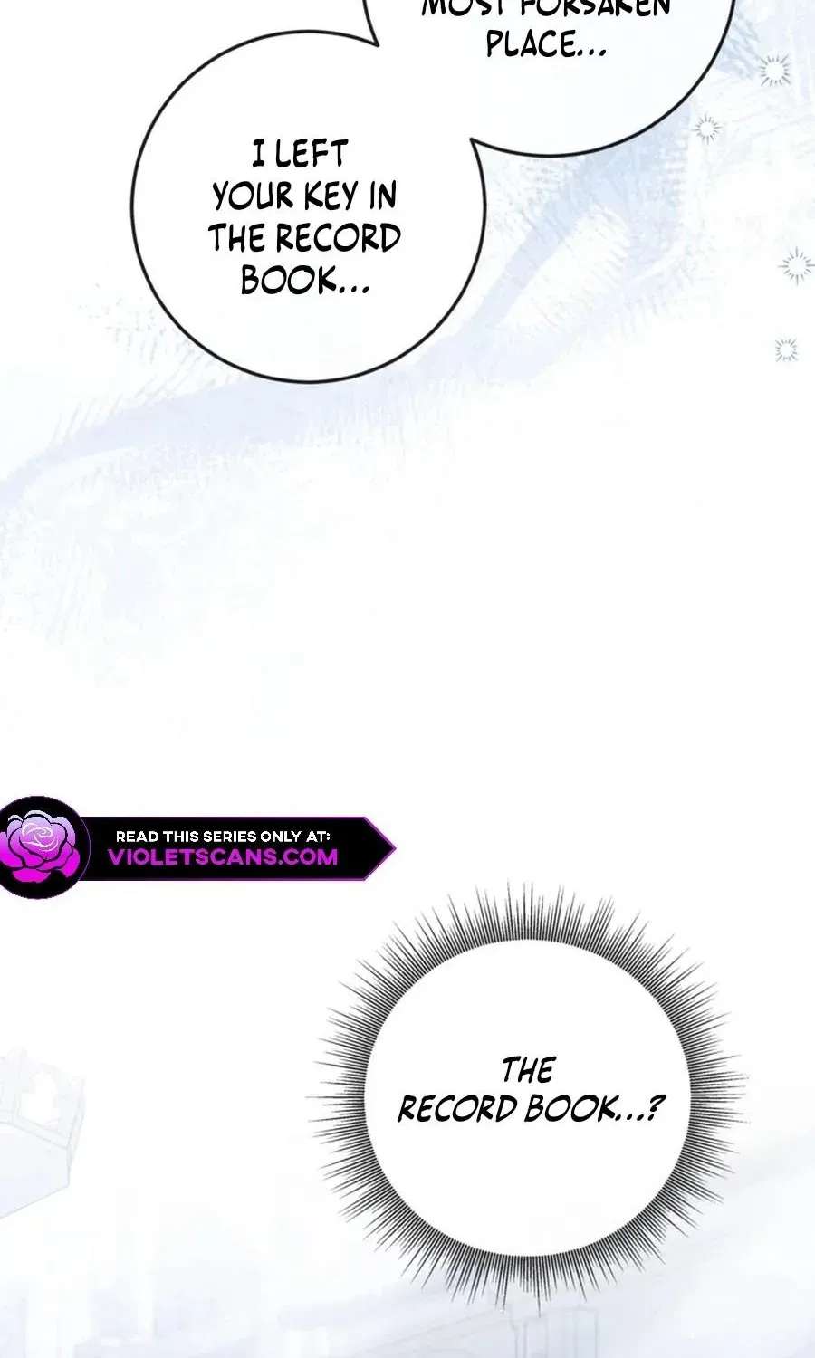 The Princess Stans in Secret Chapter 69 - page 37