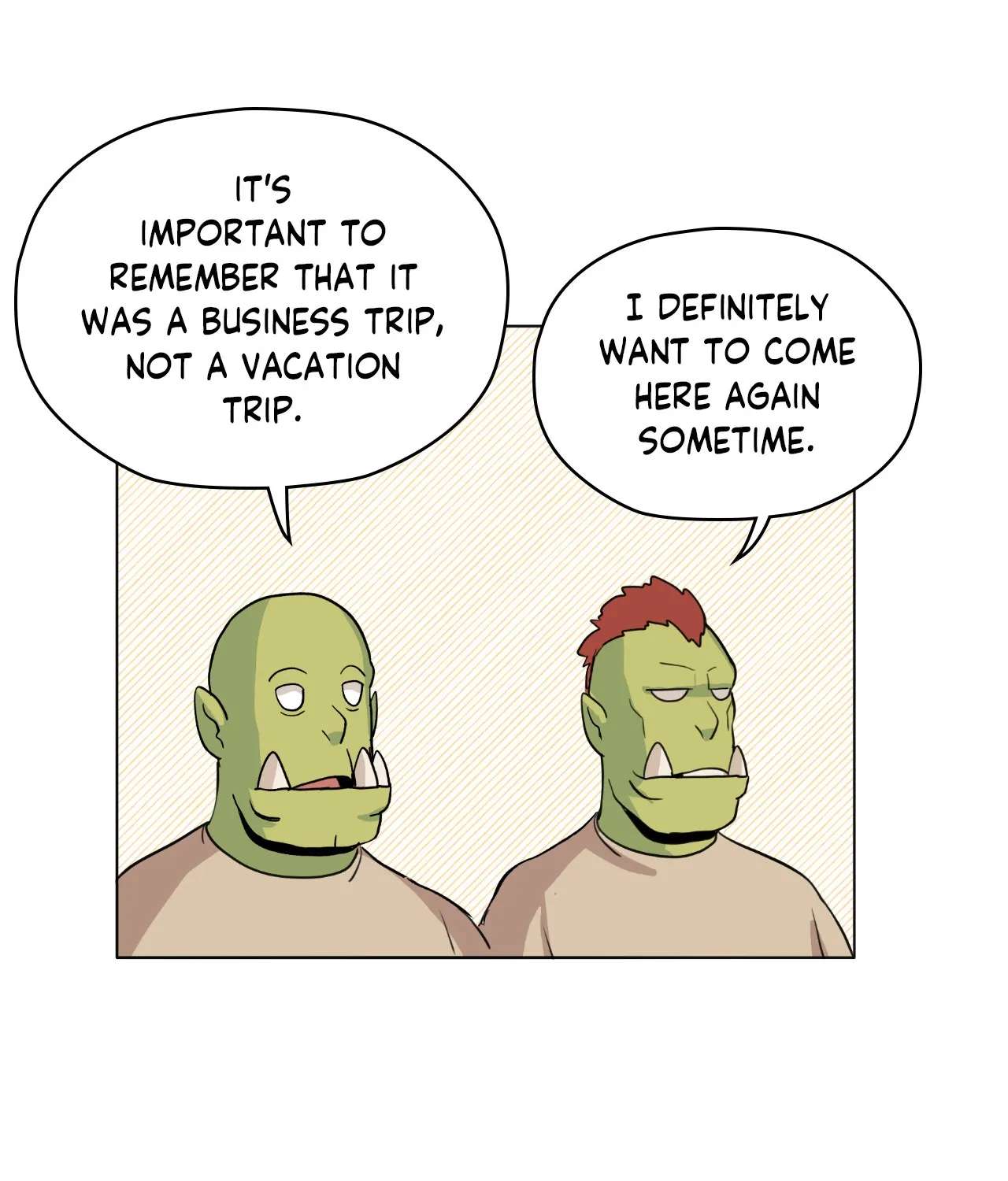 Pampered Prisoners: Elves Among Orcs Chapter 114 - page 90