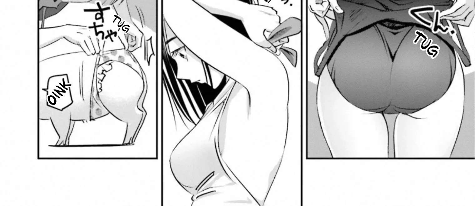 Madoromi Barmaid Chapter 40 - page 12