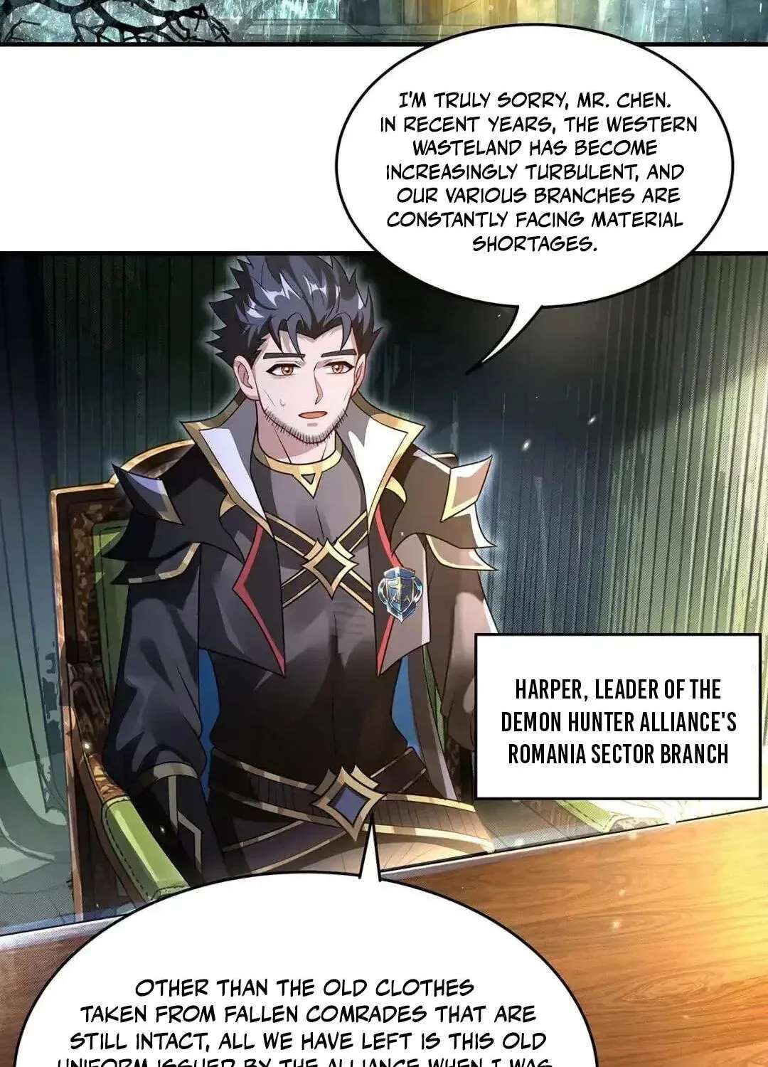 My Female Apprentices Are All Future Big Shots Chapter 404 - page 5