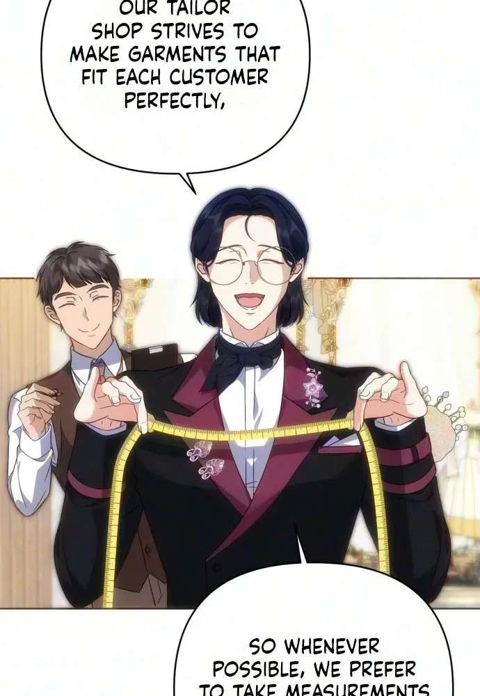 The Duke of Hermont's Male Mistress Chapter 8 - page 56