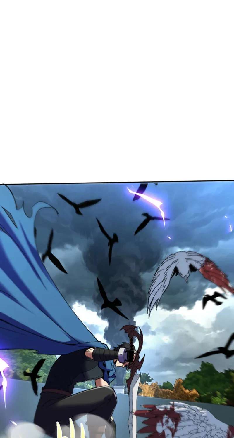 Nuclear Explosion Swordsmanship One Slash, One Kill Chapter 54 - page 59