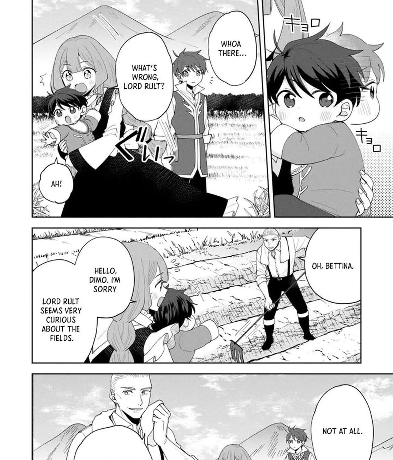Akanbou no Isekai Hai-hai Funtouroku Chapter 3 - page 7