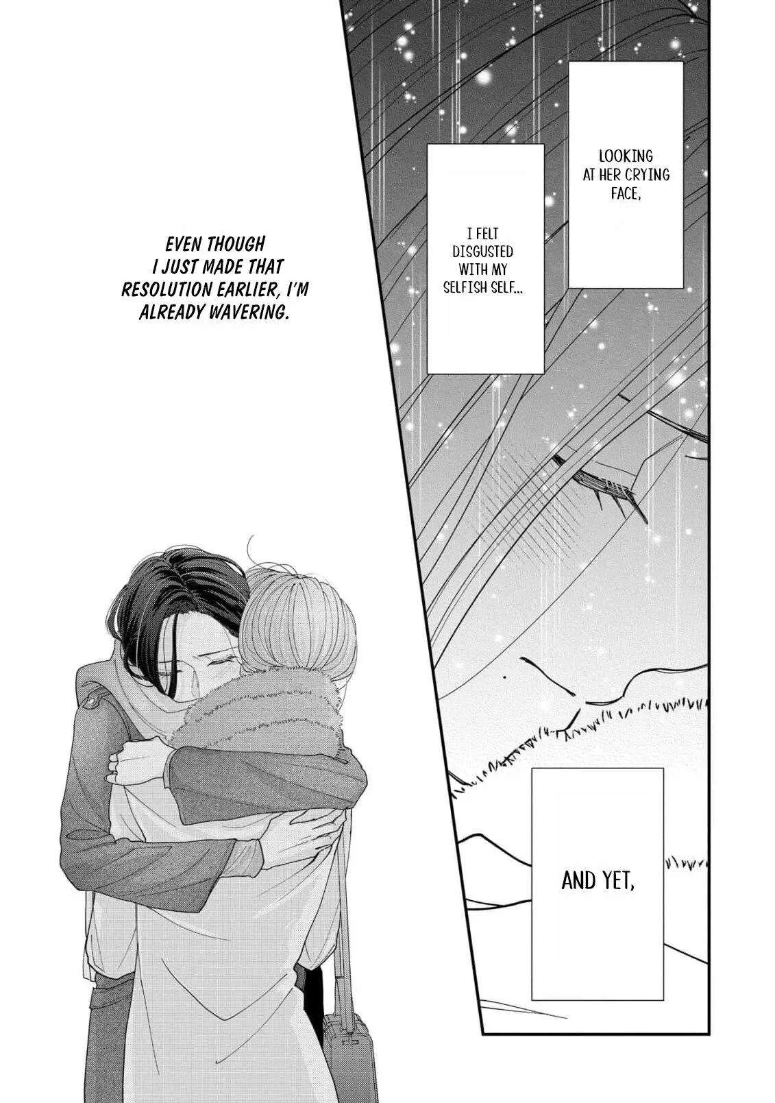 Every Woman Has a Hidden Side Chapter 3 - page 28