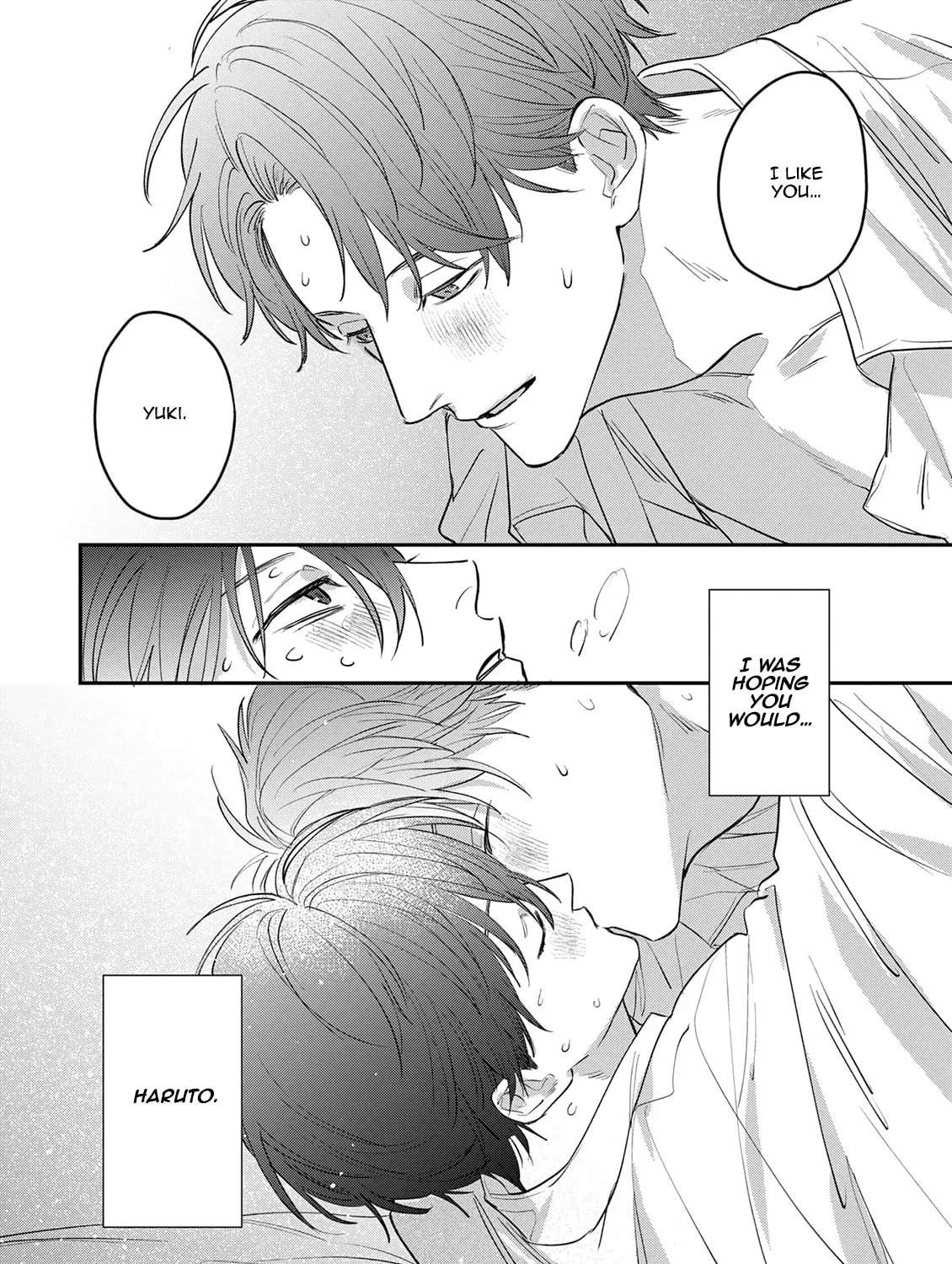 Tonari no Douki no Renai Jijou Chapter 5.5 - page 16