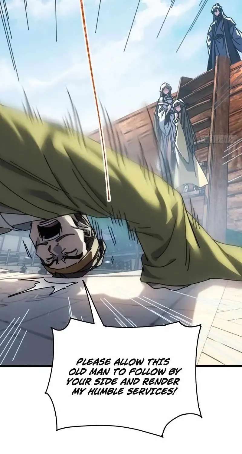 My Simulated Path to Immortality Chapter 74 - page 34