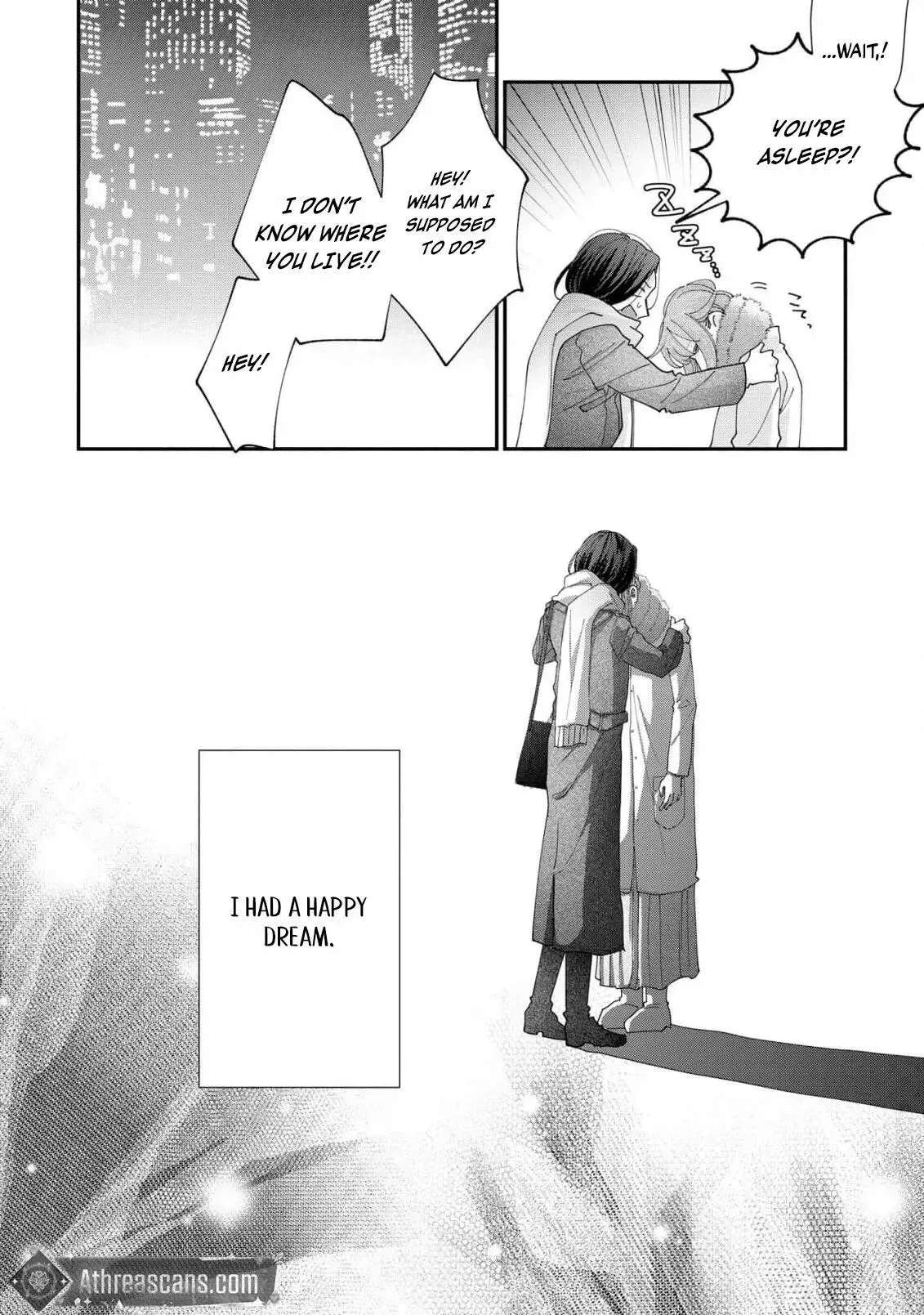 Every Woman Has a Hidden Side Chapter 3 - page 30