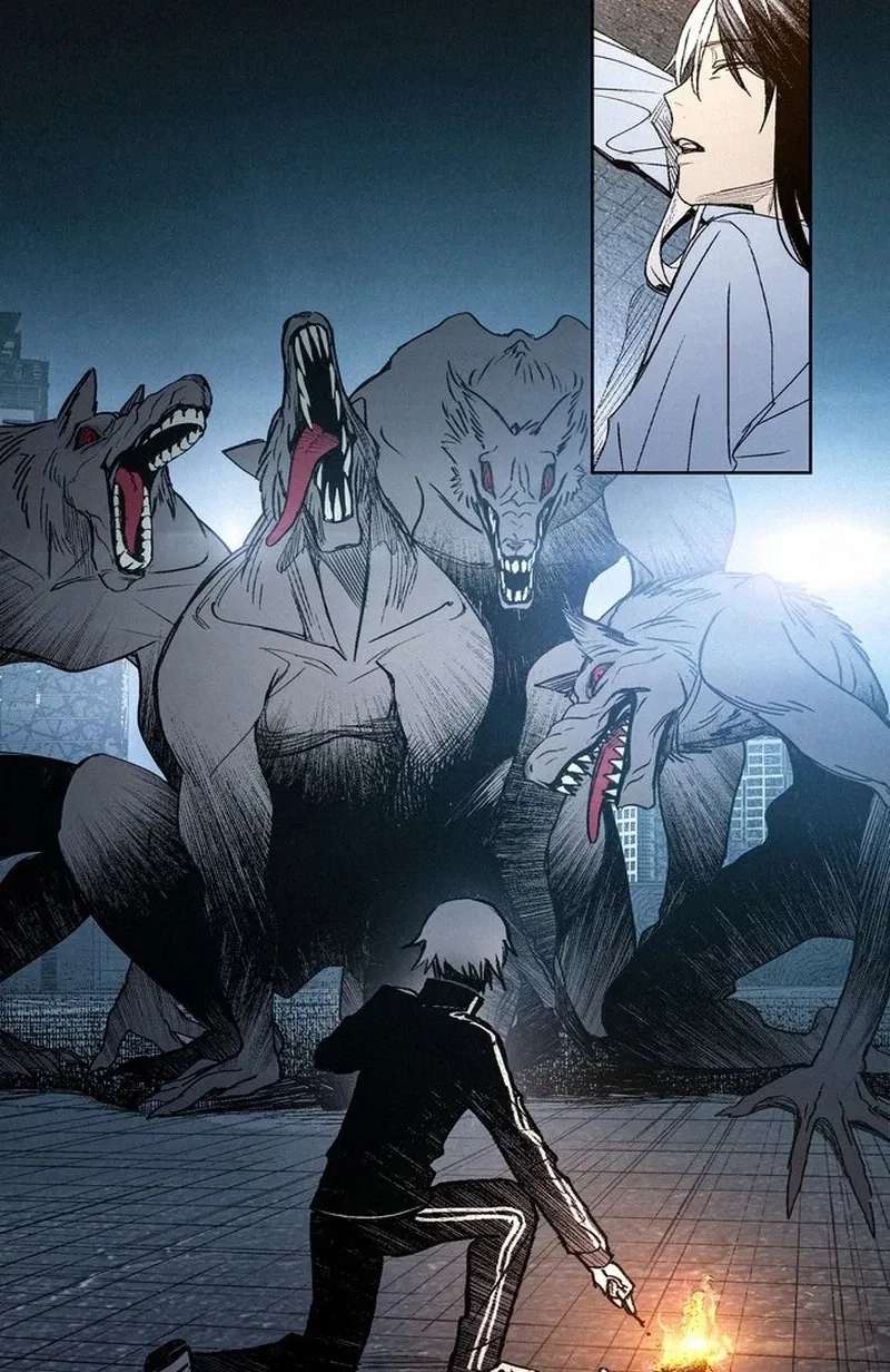 The Howling Plague Chapter 1 - page 285