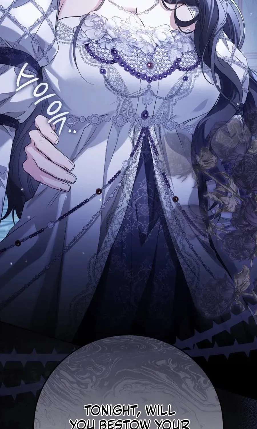 The Princess Stans in Secret Chapter 76 - page 54