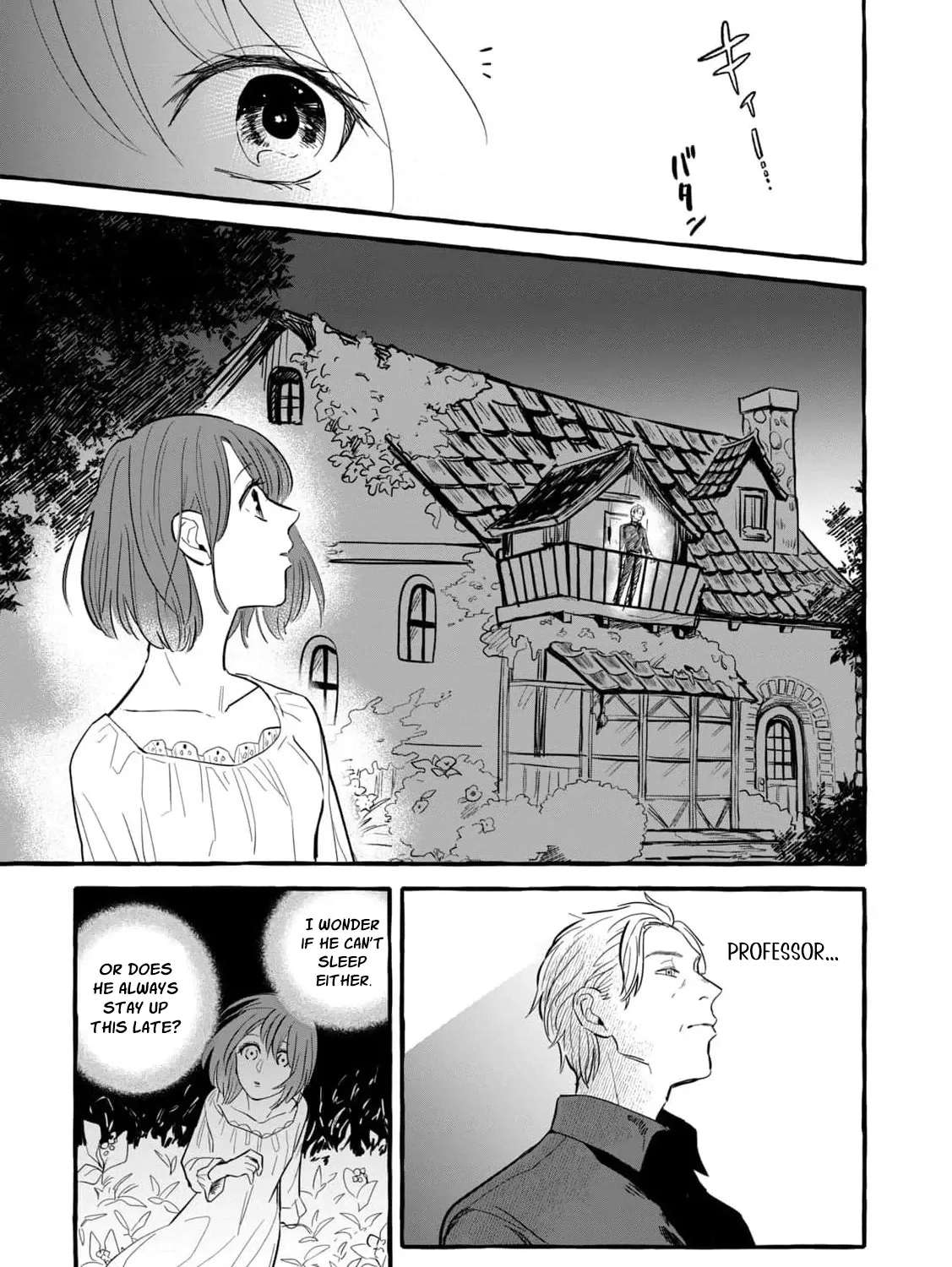 Can I Stay as Your Permanent Employee? Chapter 3 - page 12