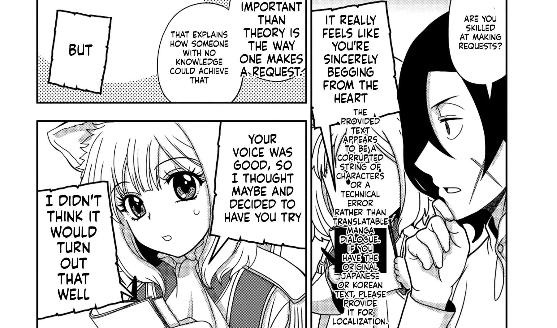 Reincarnated Voice Actors Fascinate All Another Worlds Chapter 1 - page 89