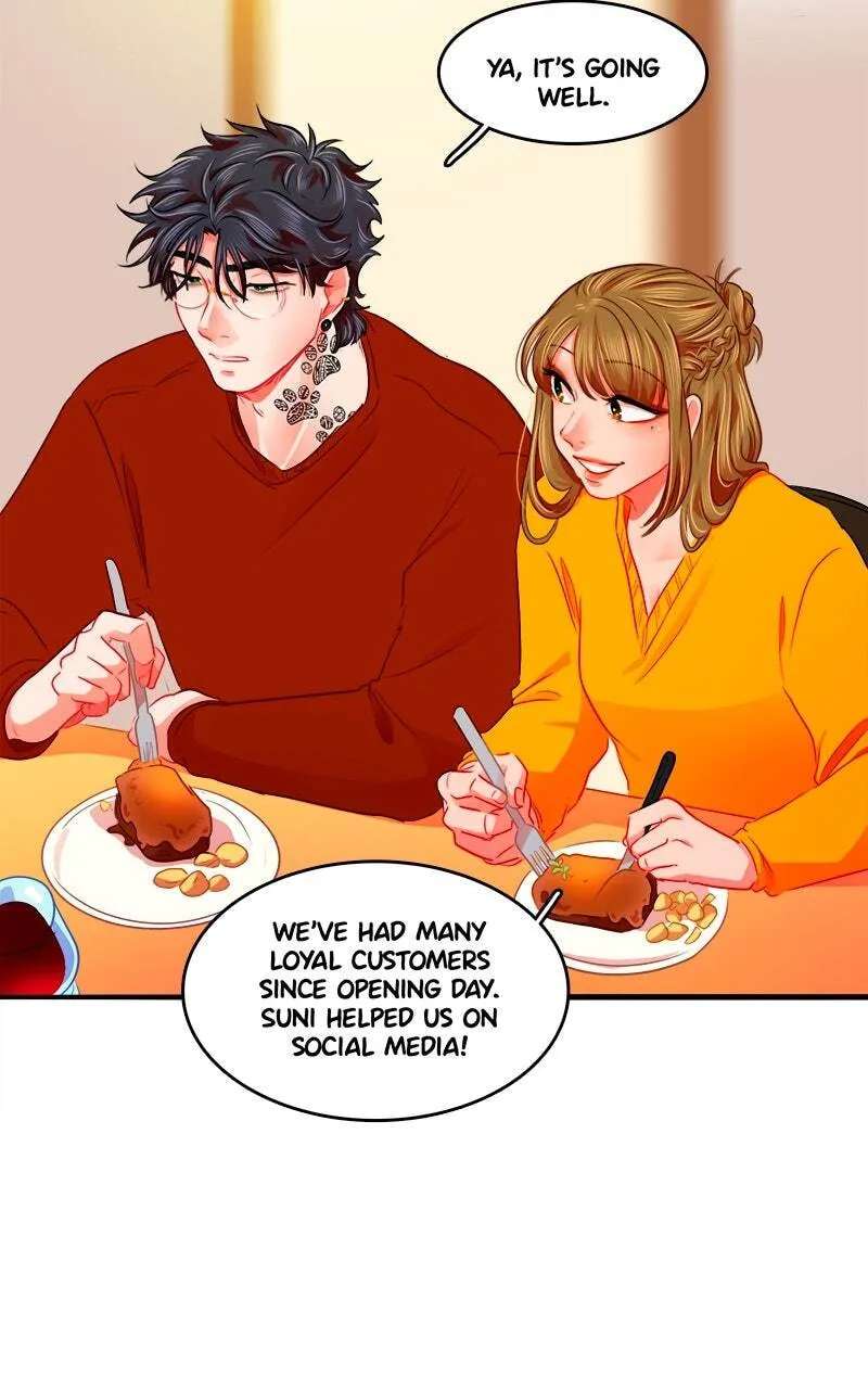 Love 4 A Walk Chapter 112 - page 34
