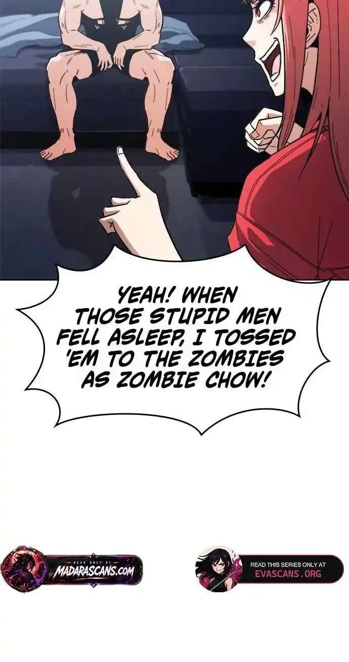 Love Tears Apart Zombies Chapter 1 - page 196