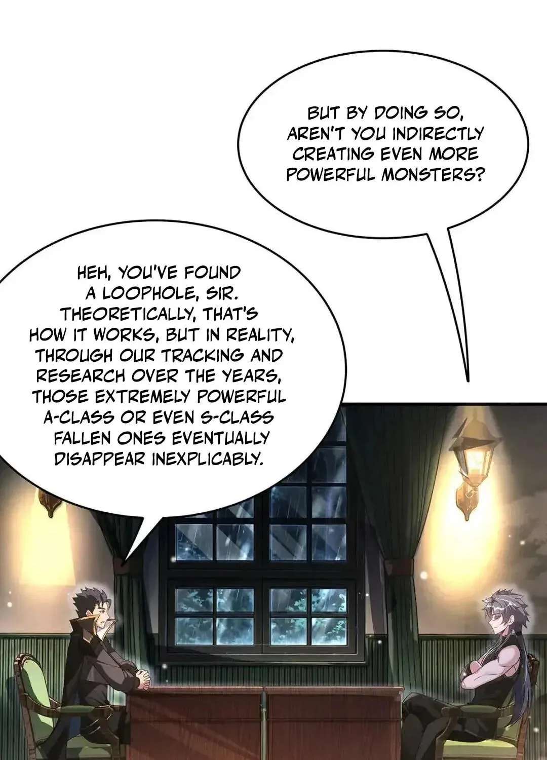 My Female Apprentices Are All Future Big Shots Chapter 404 - page 55