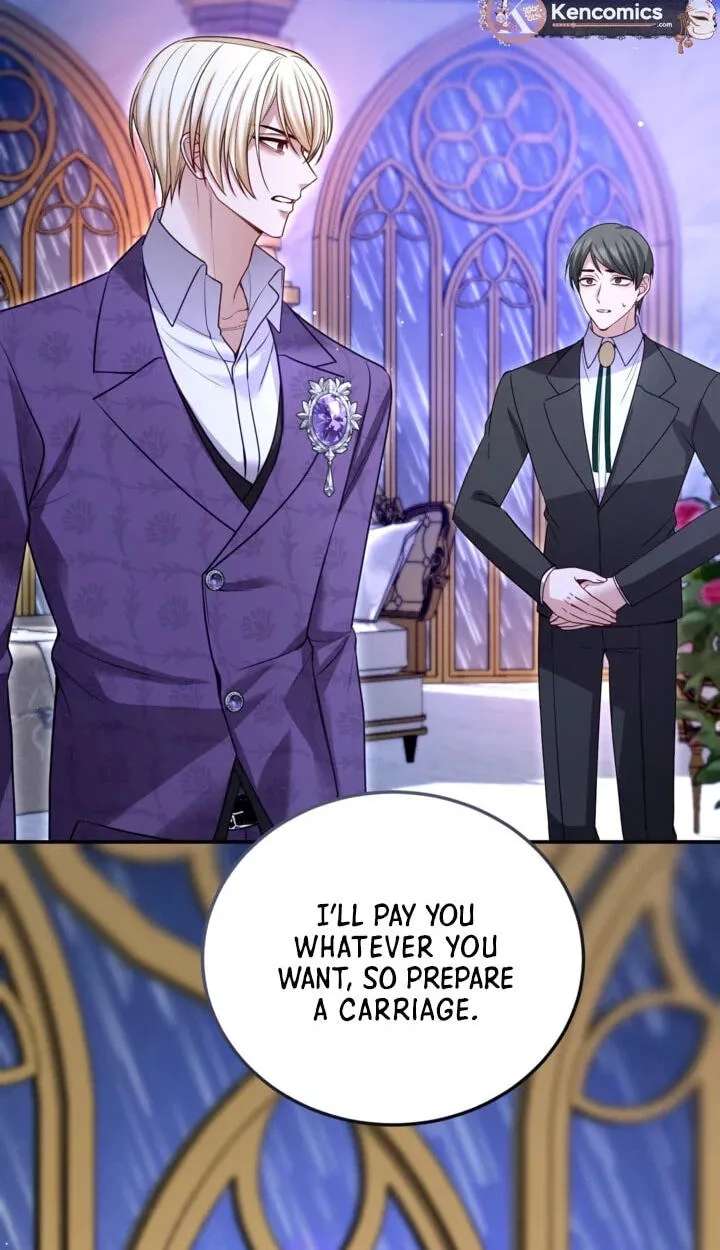 I Will Fall With The Emperor Chapter 198 - page 28