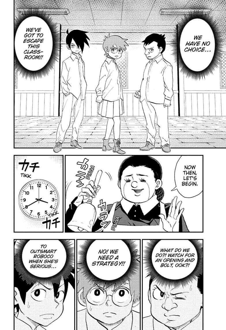 Me & Roboco Chapter 294 - page 4