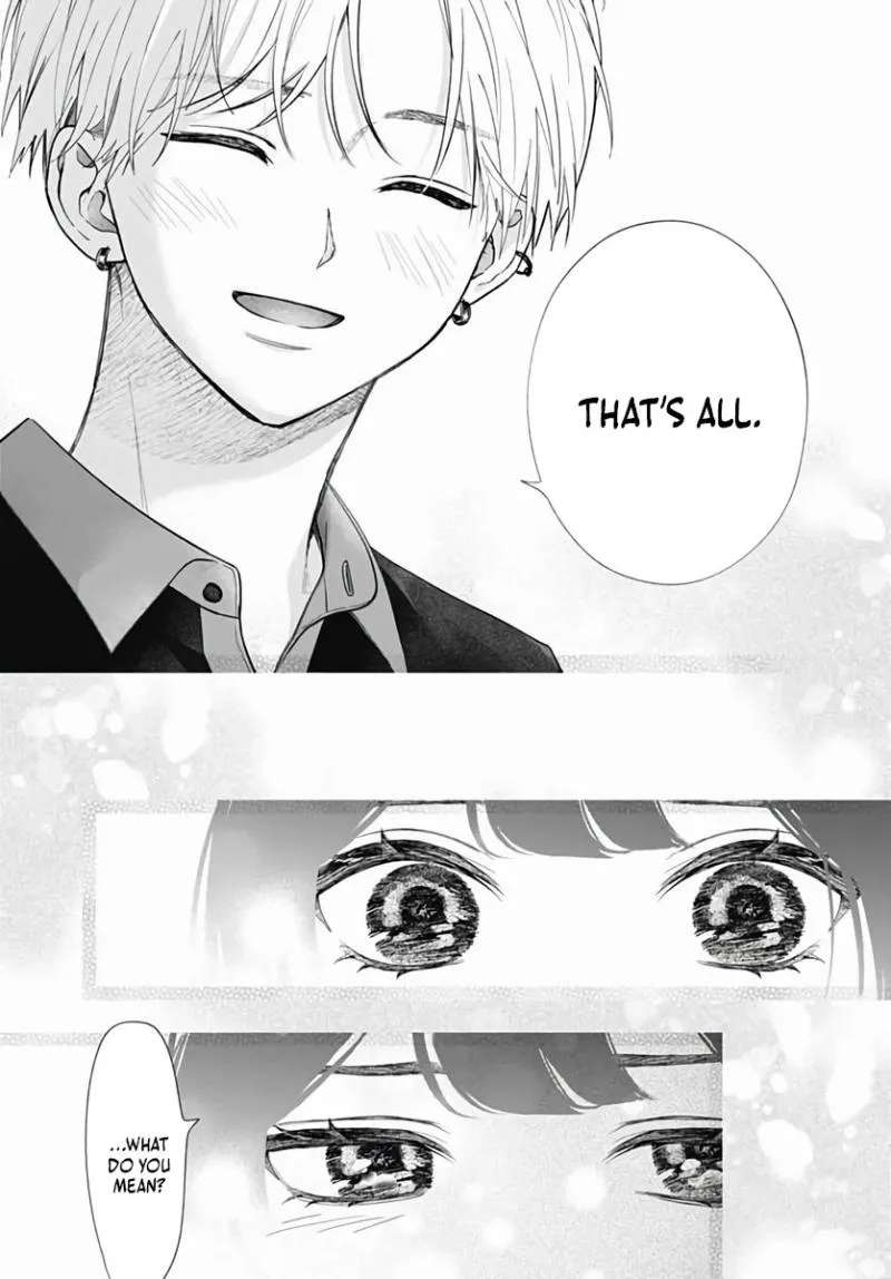 Because this is my first love Chapter 6 - page 35