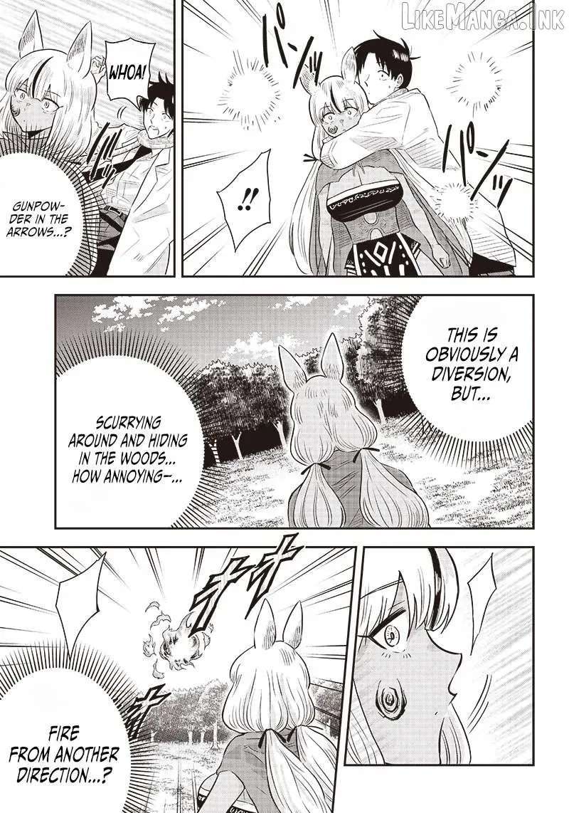 Resident Physician of the Brave Party Chapter 6.2 - page 15