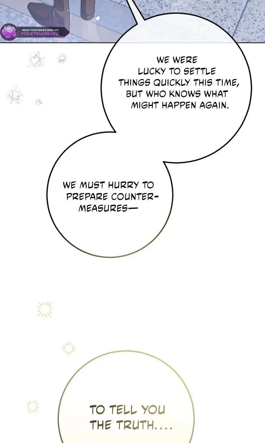 The Princess Stans in Secret Chapter 75 - page 114