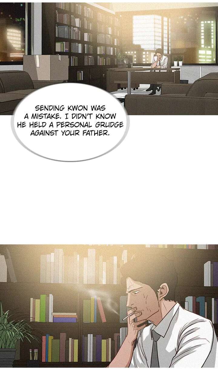 Burst Chapter 59 - page 29
