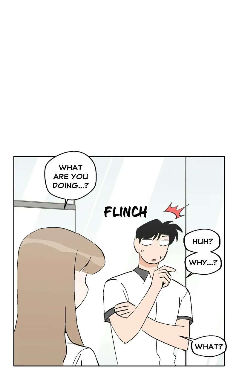 Swimmer Boy Chapter 40 - page 8
