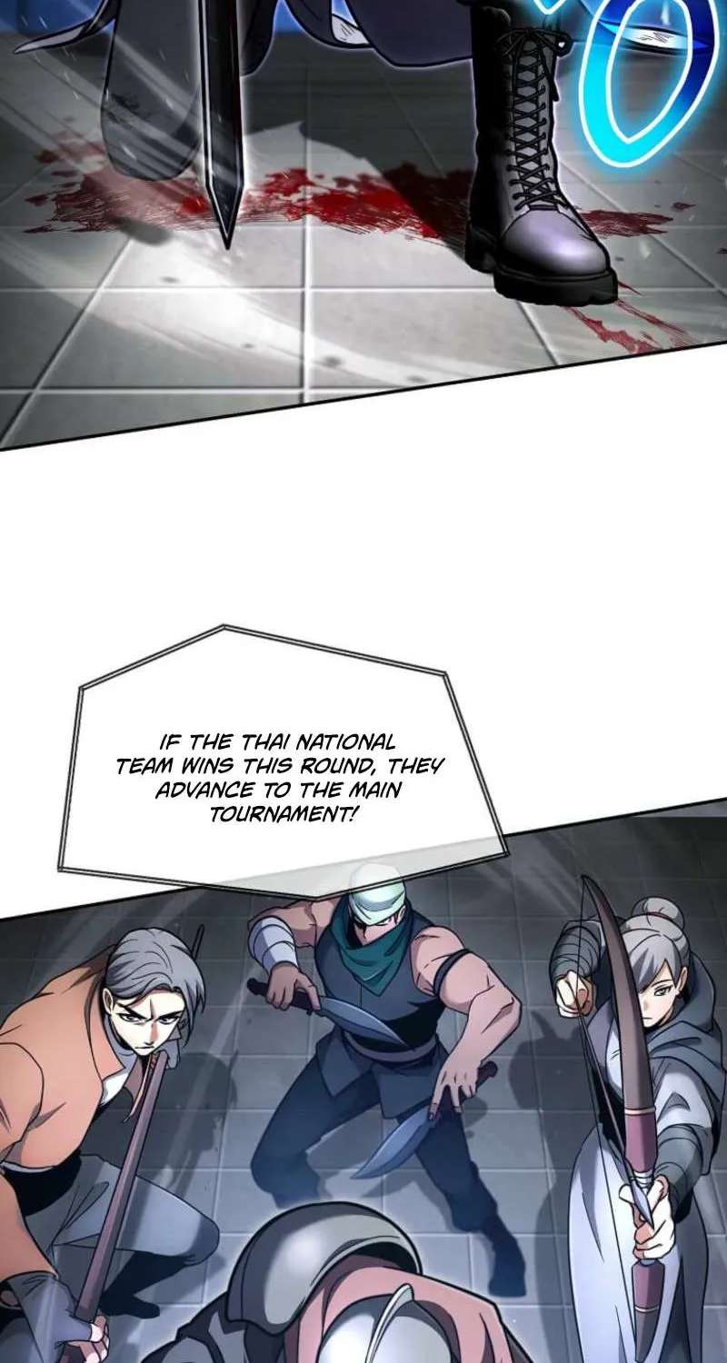 The Mythical Weapon Creation of the Regressed Genius Player Chapter 94 - page 66