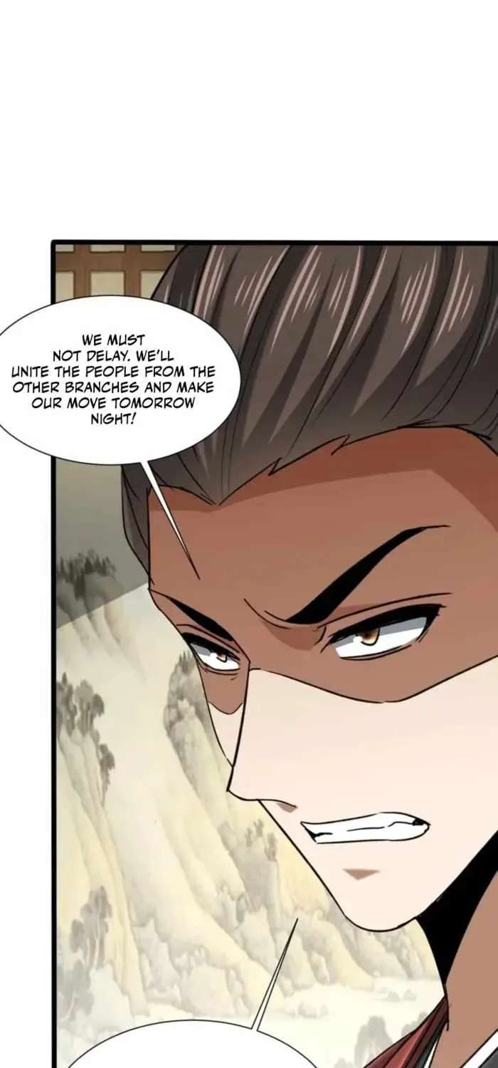 I pay my respects to the Cult Leader Chapter 38 - page 37