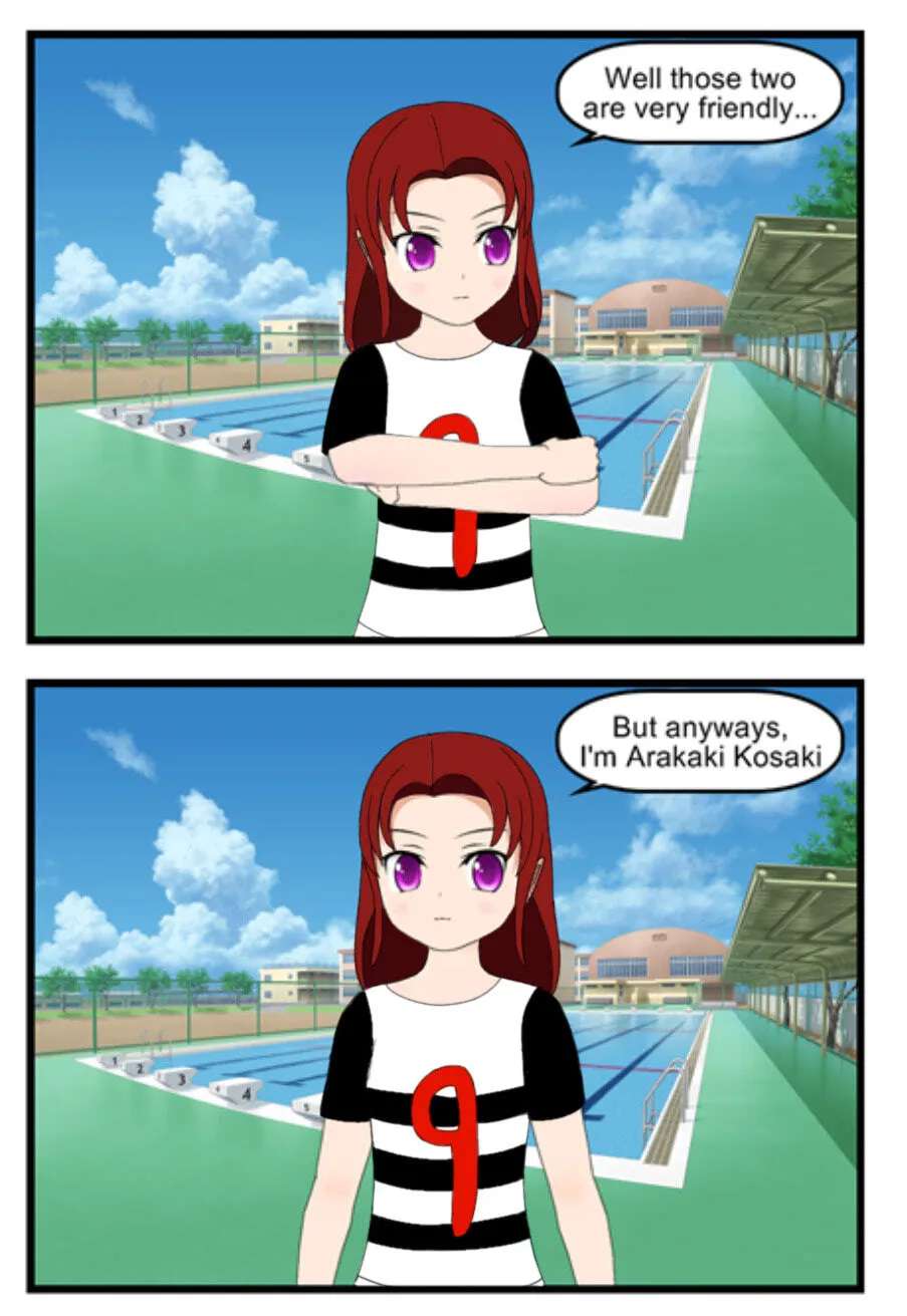 My Blossoming Summer Chapter 42 - page 35