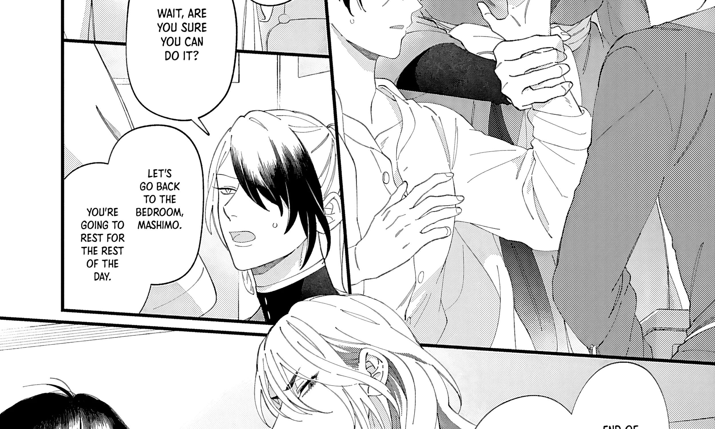 Kiss the poison Chapter 6 - page 53