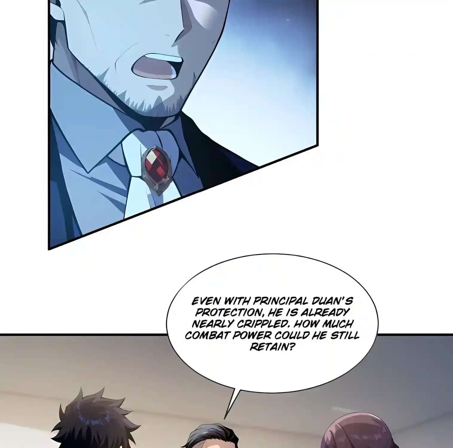 I Opened the Mythical Pet Era Chapter 41 - page 5