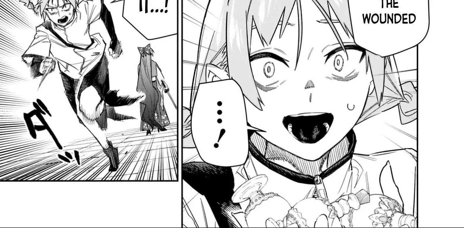 As Long as I Have the [Shop] Skill, I’ll Have an Easy Life Even in a World That Has Been Transformed Into a Dungeon! Chapter 32 - page 11