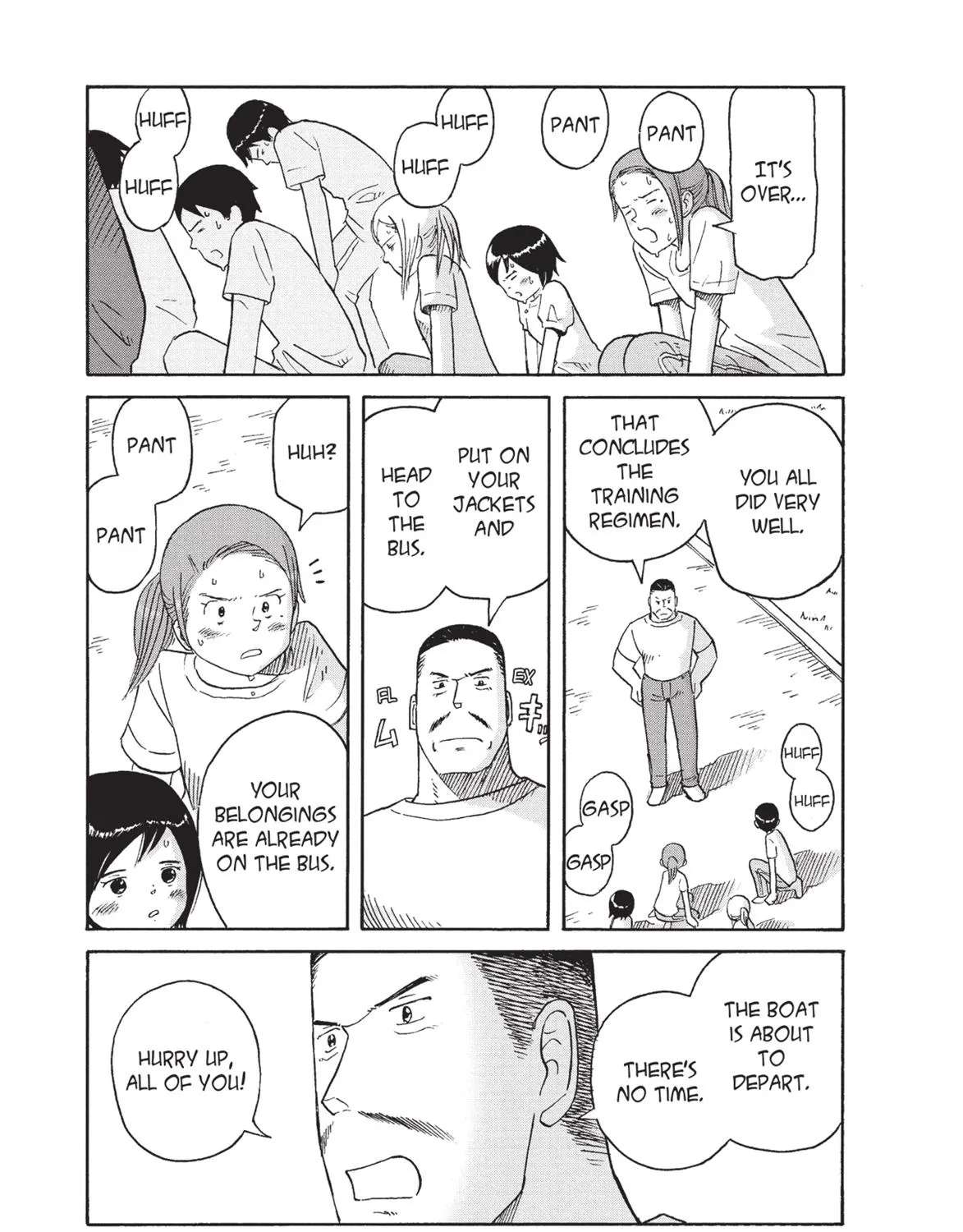 Futatsu no Spica Chapter 72 - page 25